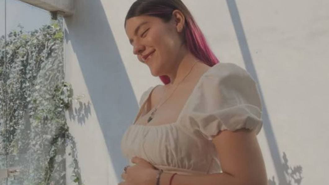 VIDEO: Lesslie de "Los Polinesios" anuncia su embarazo con emotivo video