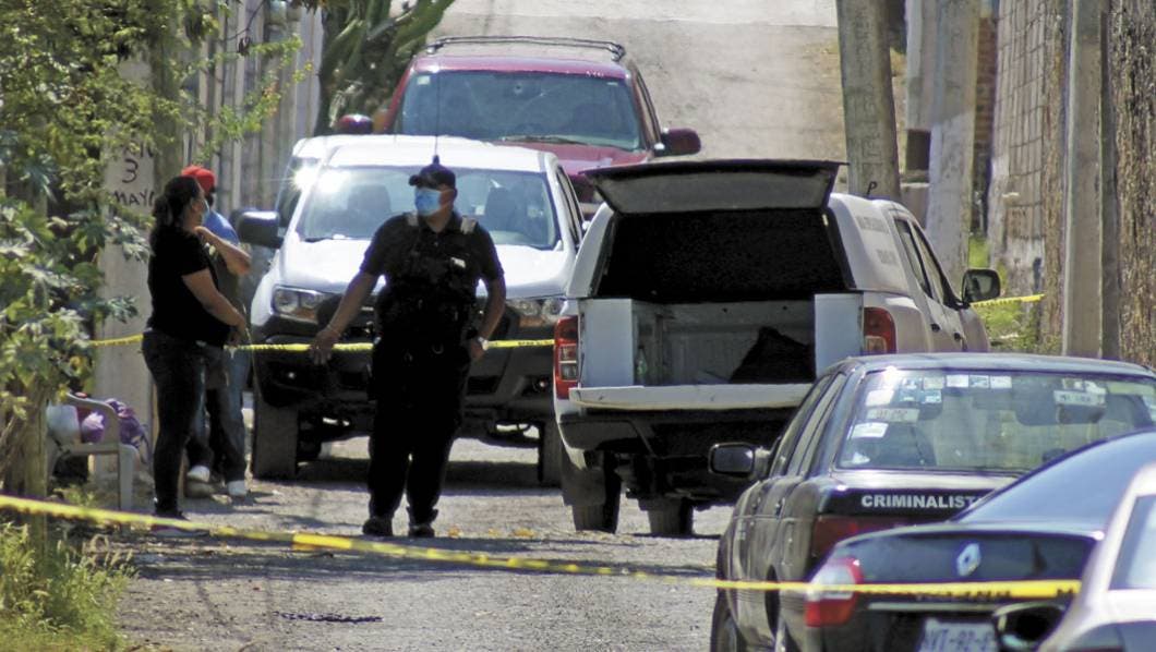 Detienen a sujeto por el homicidio de una pareja de adultos mayores en Morelos
