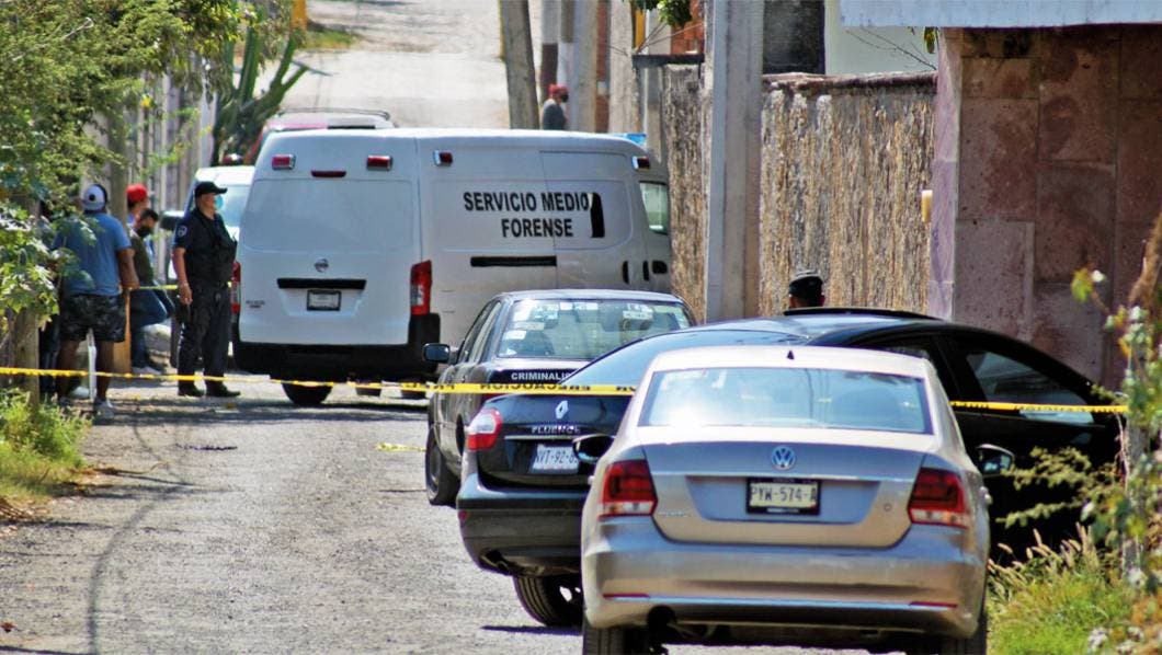 Matan a abuelitos en robo a su vivienda en Zacatepec
