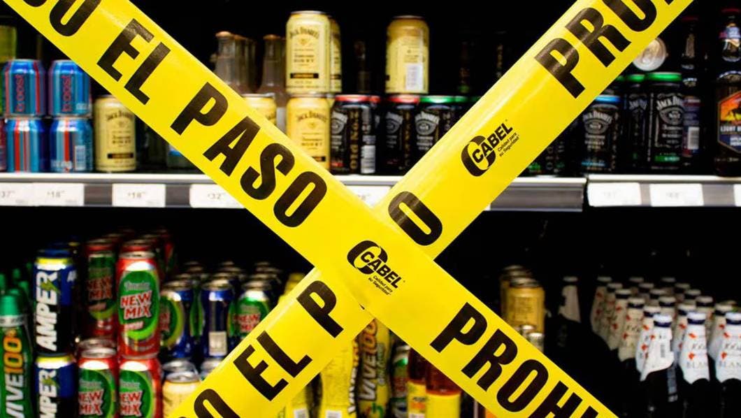 Hay Ley seca en CDMX: Estas son las alcaldías donde no habra venta de alcohol