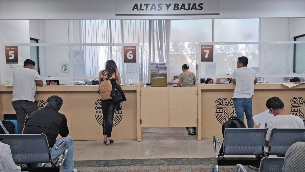 licencias, placas, Movilidad, Morelos