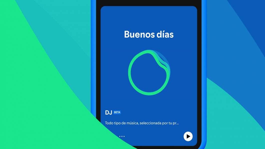 Livi inteligencia artificial de spotify 