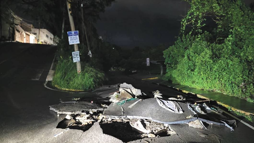 lluvias inundaciones