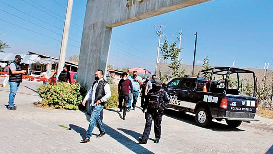Le prohíben al Lobito la entrada a sus oficinas