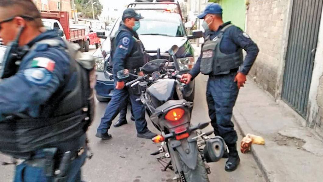 Localizan en Morelos auto robado