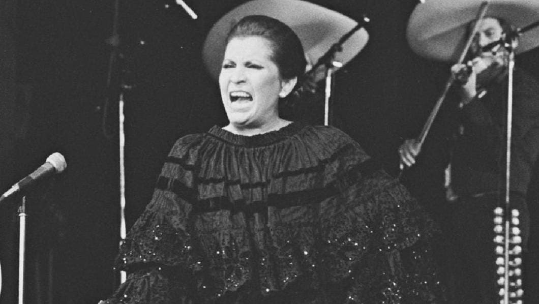 Google rinde homenaje a Lola Beltrán cantante de música ranchera