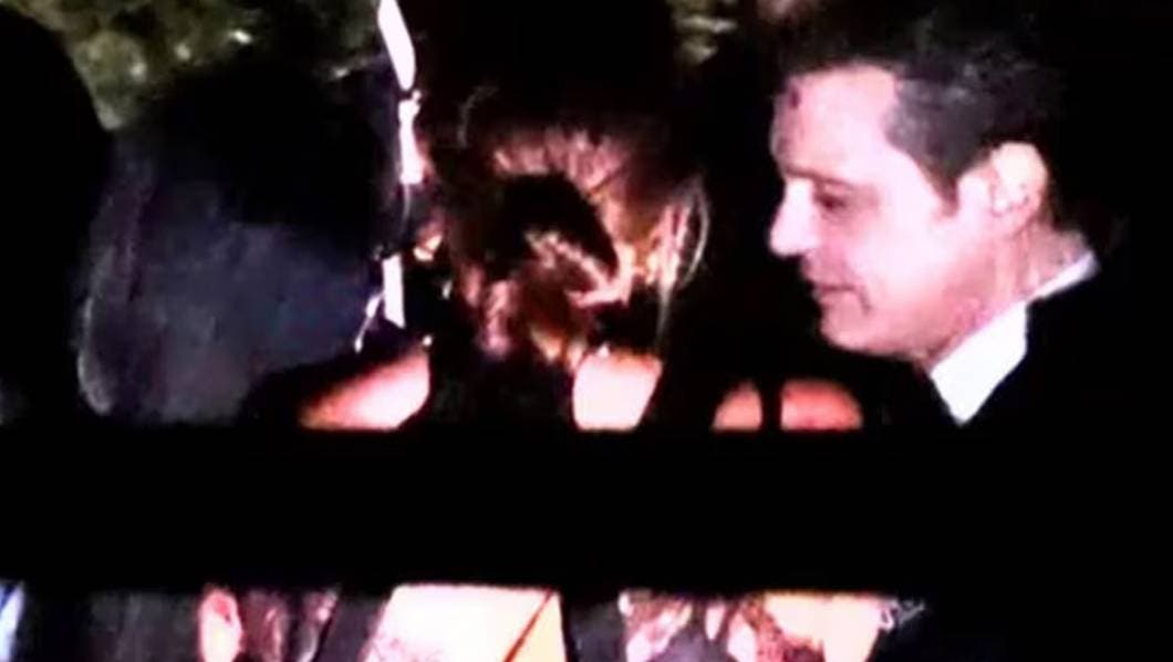 Filtran fotografías de Luis Miguel en la boda de su Hija Michelle Salas 