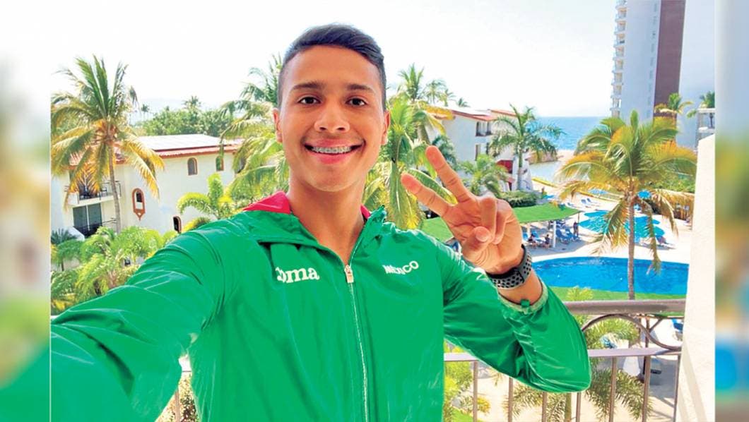 ¡Luis, a la pista! -  Regresa tras un año de inactividad