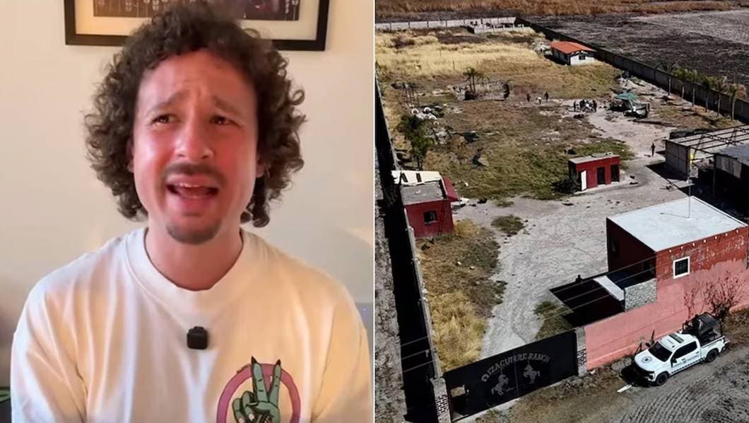 Mediante su cuenta de Instagram el Youtuber Luisito Comunica denuncia inconformidad ante la violencia en M&eacute;xico