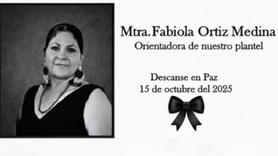 maestra asesinada