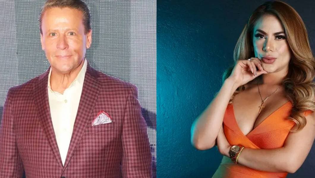 Magaly Chavez reponde a Alfredo Adame tras confundirla con Goku