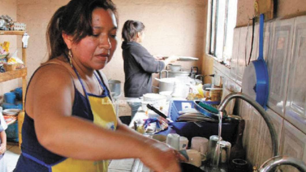 mamas, trabajo, 10 de mayo