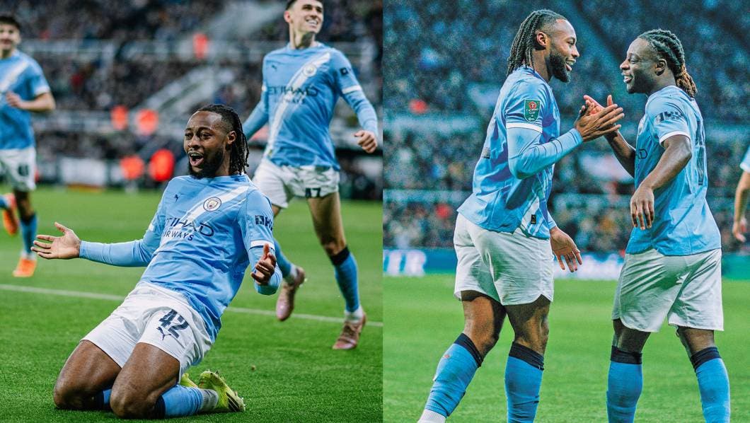 Manchester City dio un gran paso rumbo a la Final de la Carabao Cup
