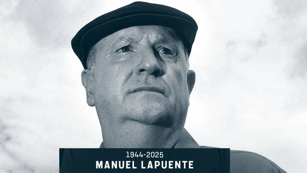 manuel lapuente