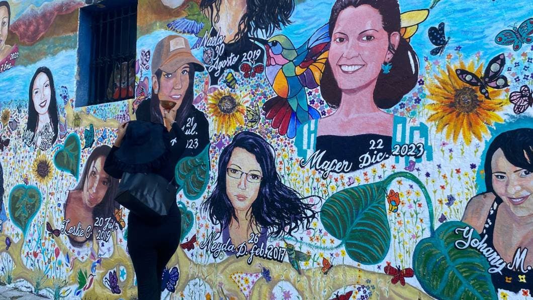 Día Internacional de la Eliminación de la Violencia contra las Mujeres