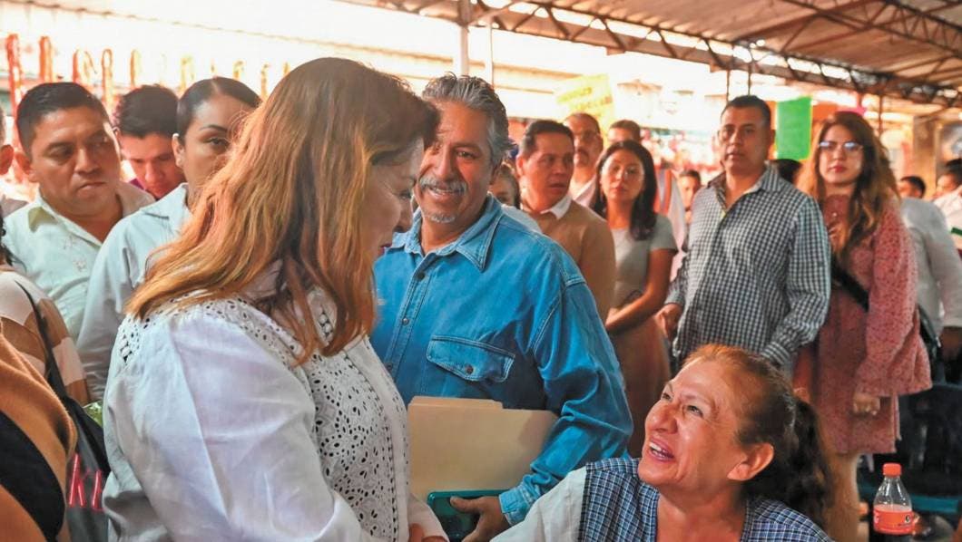 Margarita González Saravia, ALM