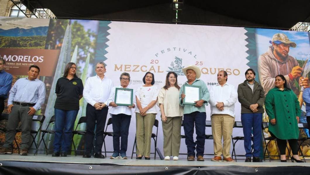 margarita feria del mezcal y queso