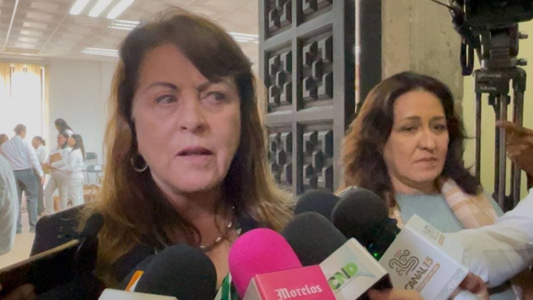 margarita gonzalez, bloqueos