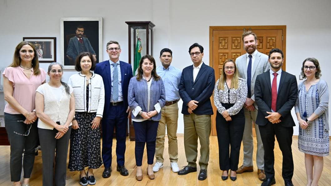 margarita gonzalez saravia, banco mundial, salud