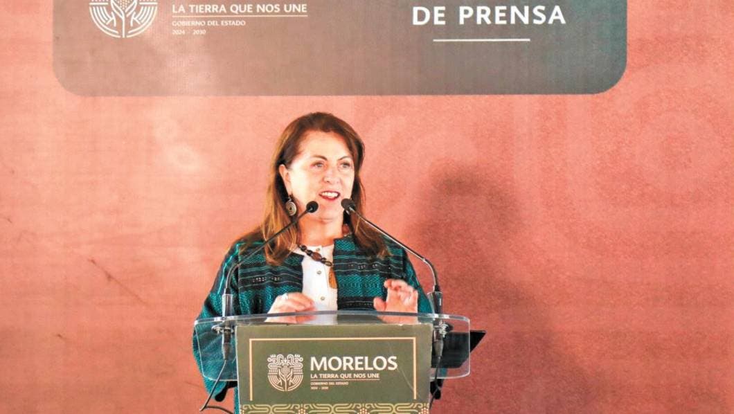 margarita gonzalez, violencia politica, mujeres, denuncia, Morelos
