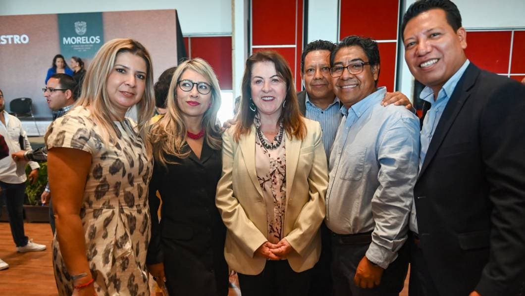 Margarita, Maestros, Morelos