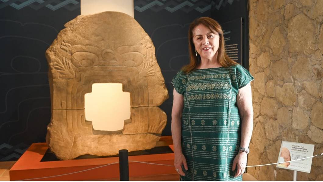 Margarita González Saravia, aniversario, Morelos