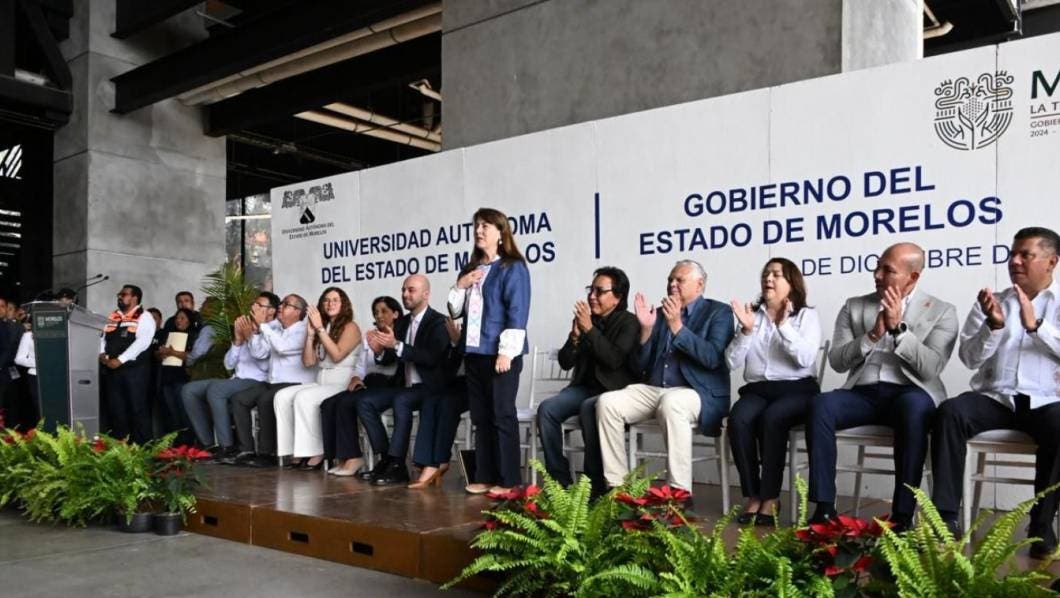 Paga UAEM aguinaldo y agradecen respaldo estatal y federal