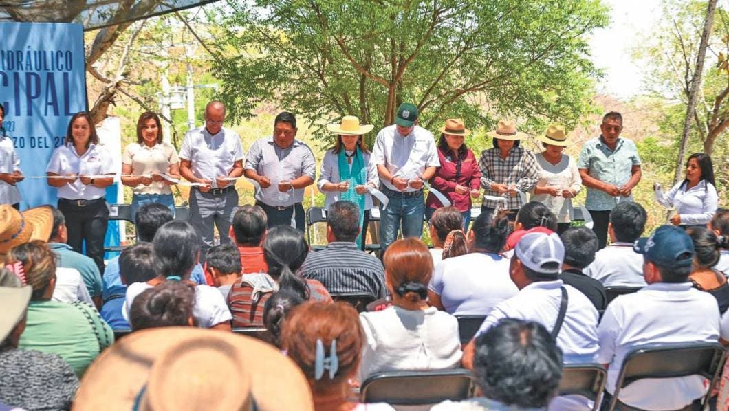 Margarita Gonzaléz, pozo, Xoxocotla, agua