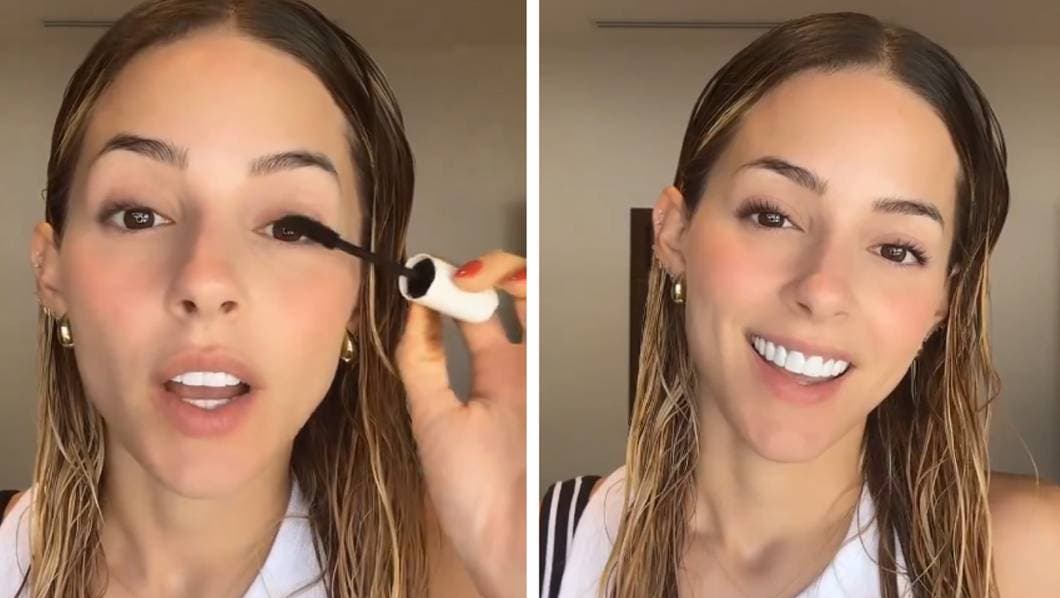 Mariana Rodríguez reconoce derrota en Monterrey mientras hace video maquillándose