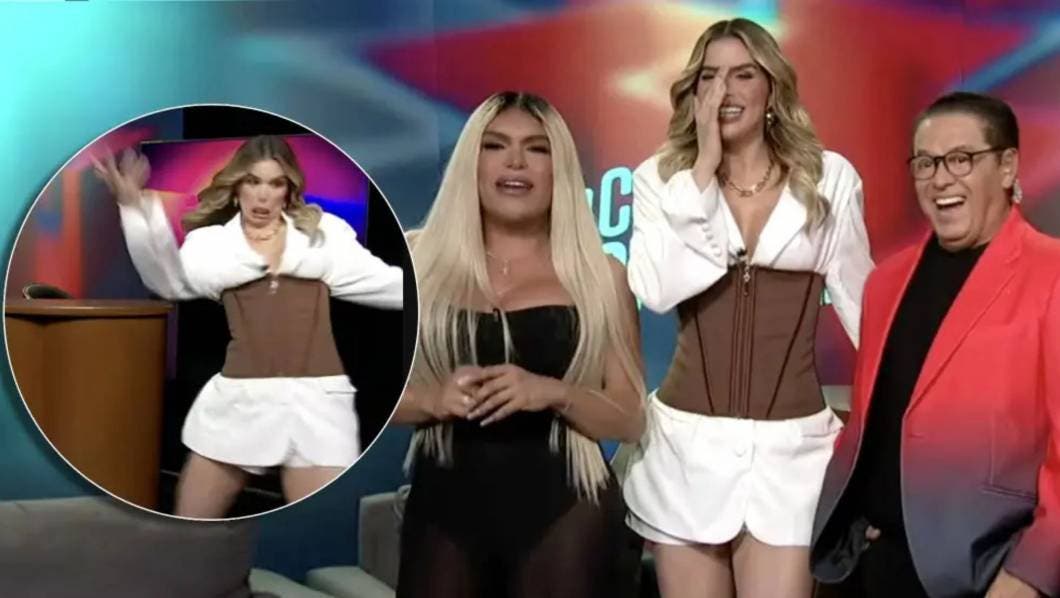 casa de los famosos, marie claire