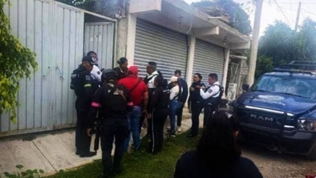 mata a machetazos a hija