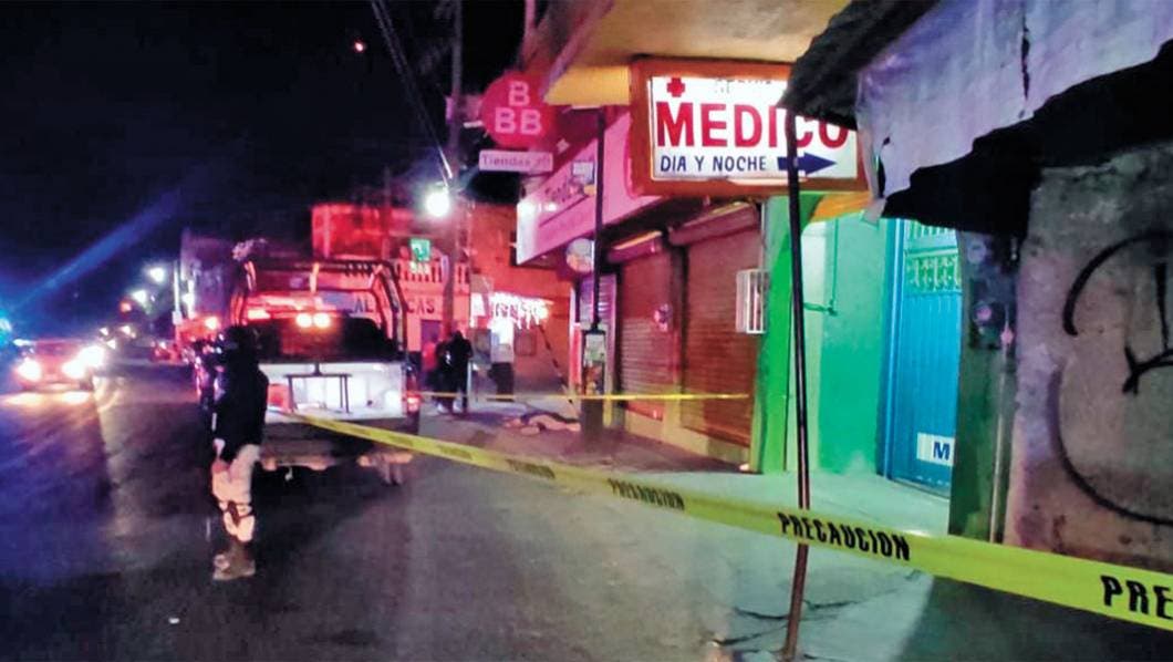 De tres disparos quitan vida a un hombre en Yautepec