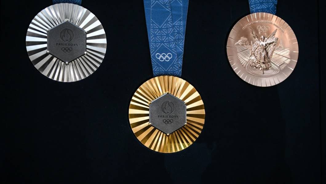 Brasileño es arrestado por vender medallas olímpicas falsas durante los Juegos Olímpicos 
