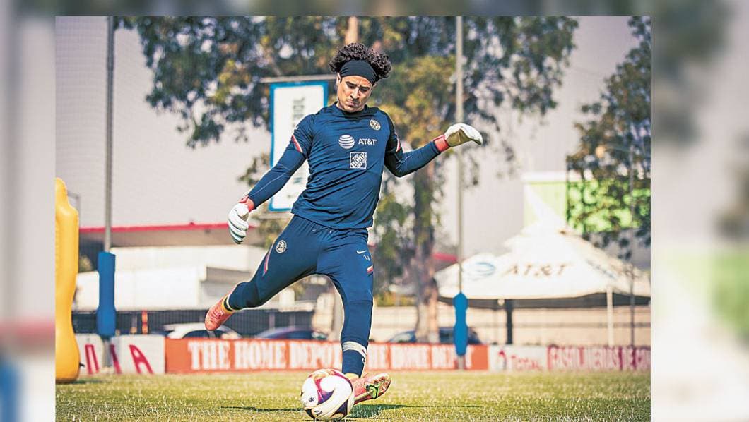 Visitan Águilas Infierno