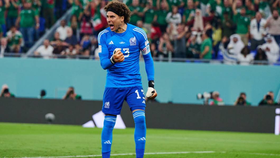 Memo Ochoa
