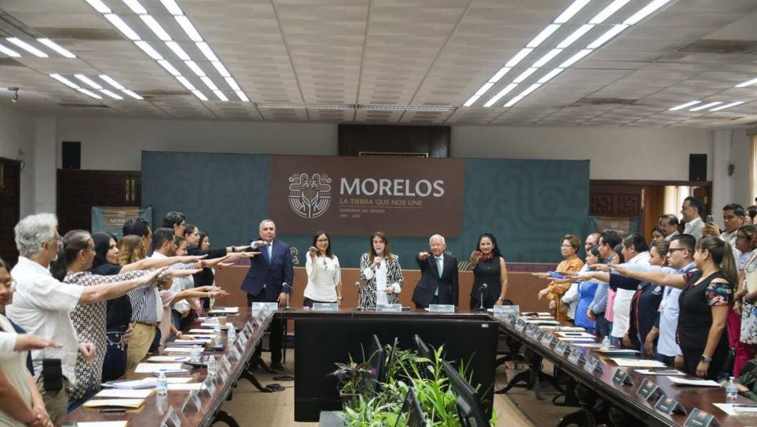 Menores, migrantes, Morelos