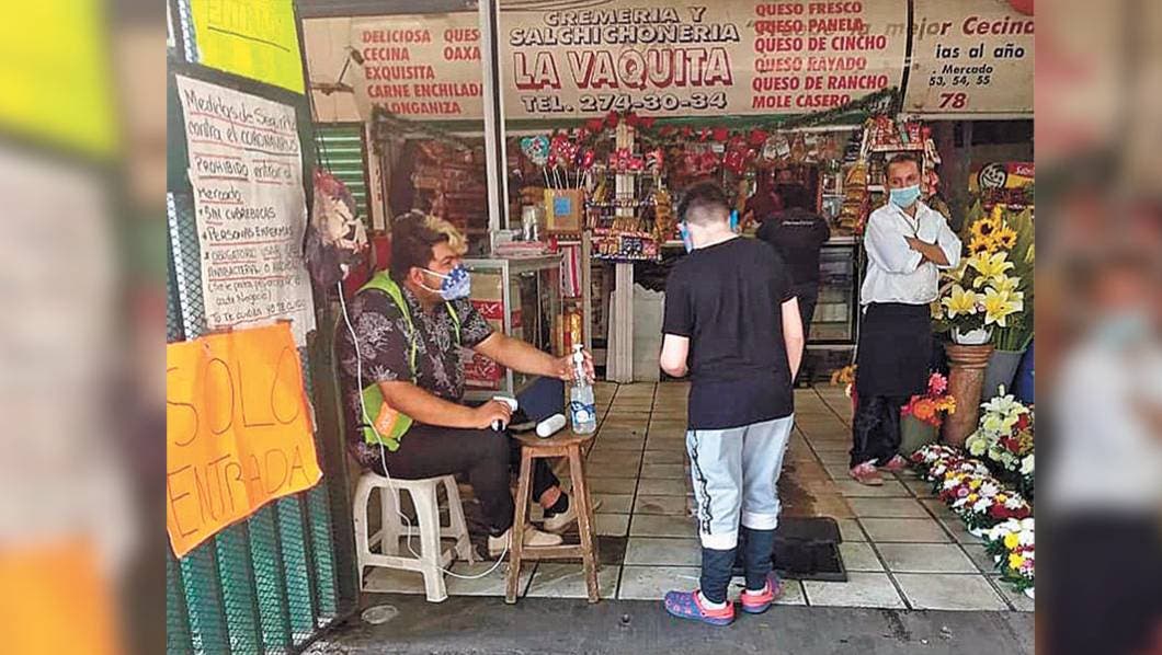 Anuncian más supervisión a mercados de Morelos