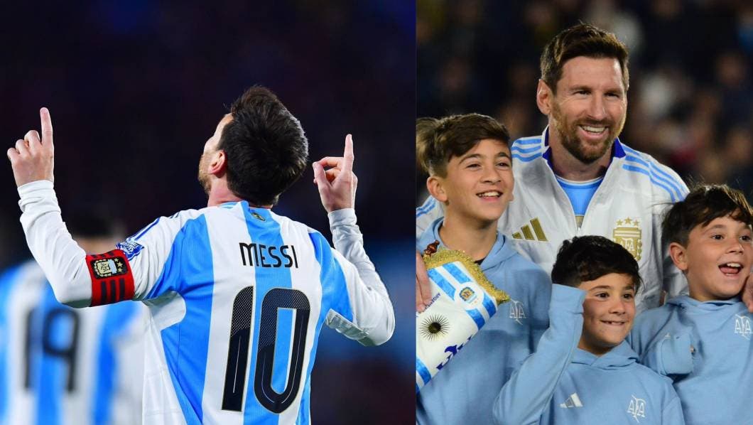 messi ultimo partido