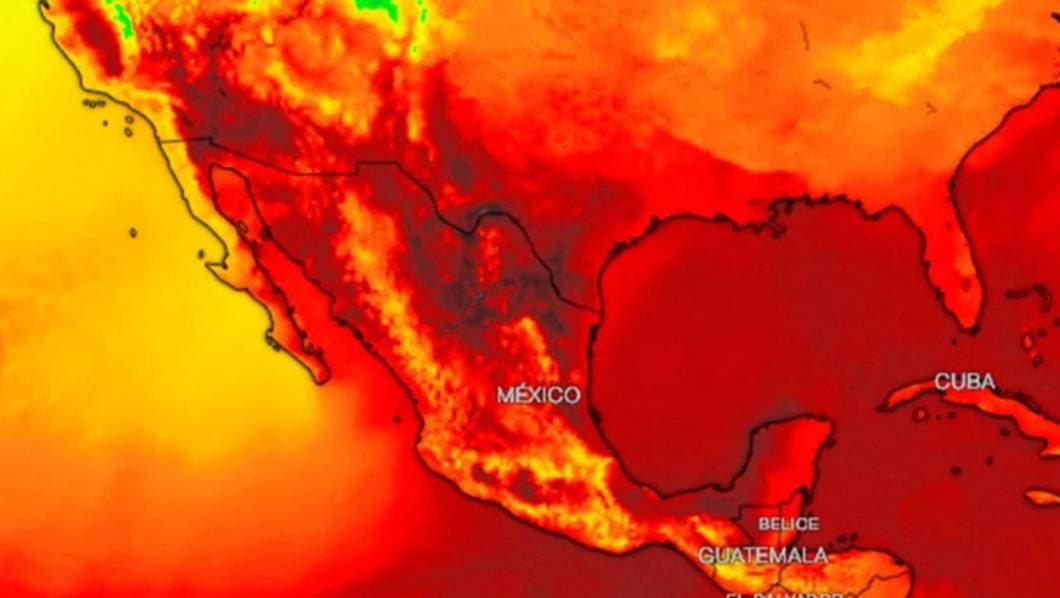 mexico, clima