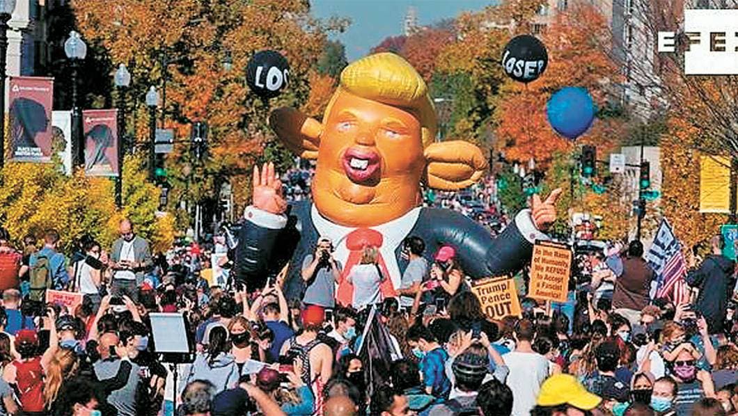 Celebran migrantes de Morelos resultados electorales en EU