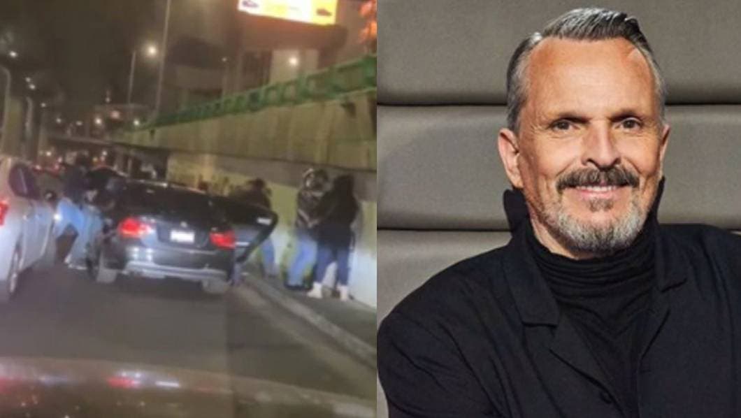 Caen los presuntos ladrones que entraron a la casa de Miguel Bosé