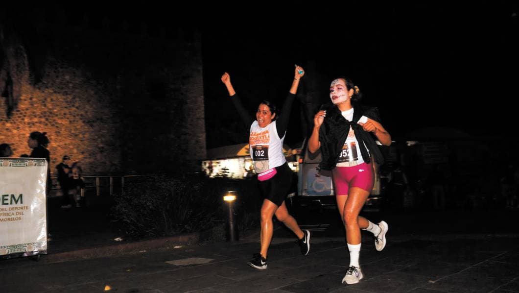 Carrera Nocturna Miquixtli 2025