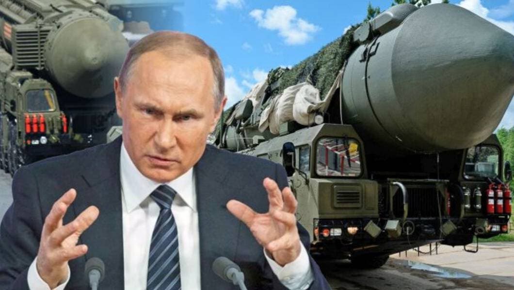 UCRANIA GUERRA - pregunta Putin a EU entre acusaciones