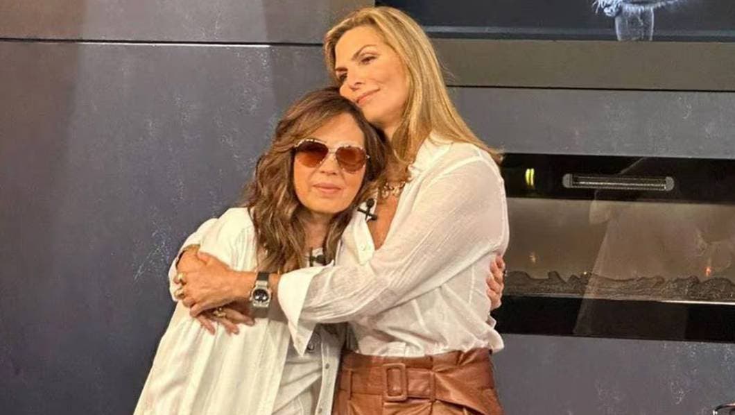 Montserrat Oliver envía un emotivo mensaje a Yolanda Andrade tras problemas de salud