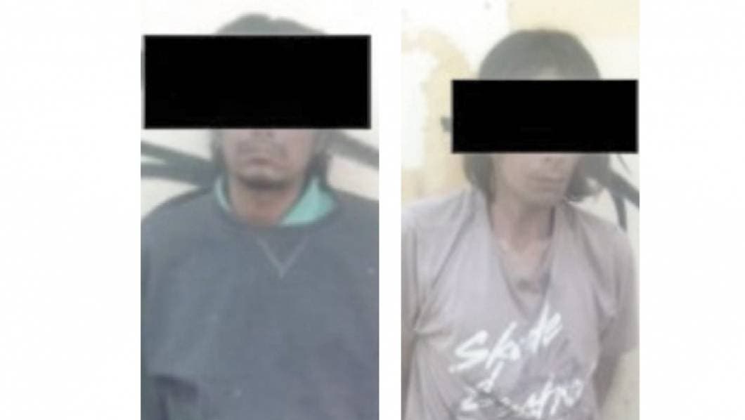 Detienen en Morelos a dos hombres por asaltar a mujeres