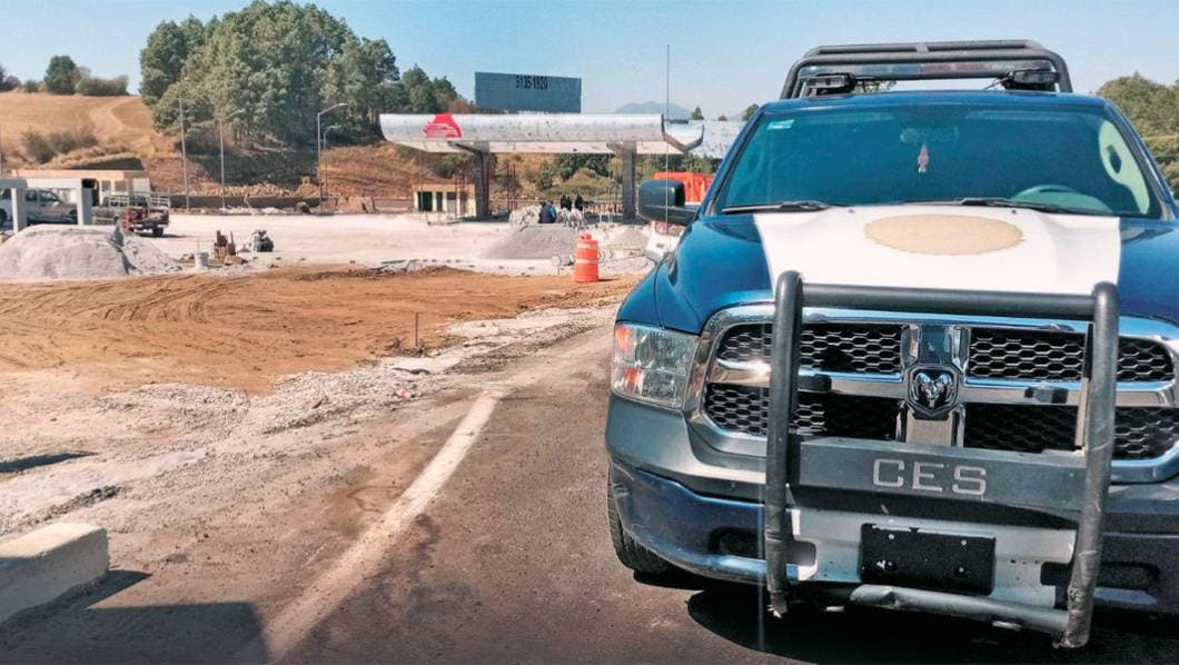 Matan a motociclista tras resistirse a asalto en la México-Cuernavaca