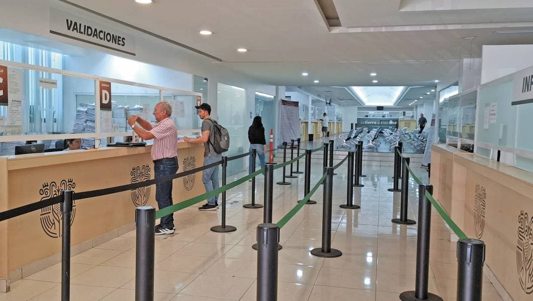 Horario extendido, trámites, Coordinación de Movilidad y Transporte