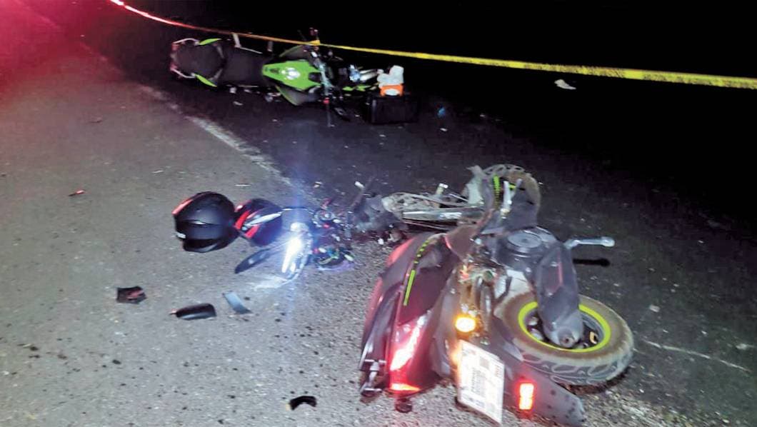 Accidente en Xochitepec deja una mujer muerta