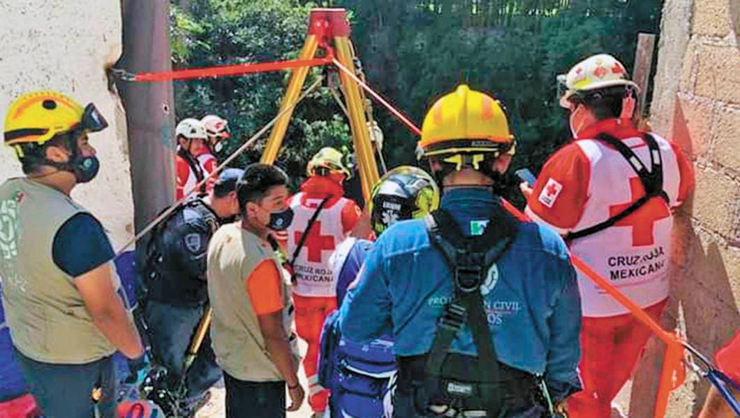 Causa falla mecánica muerte de taxista en Cuernavaca