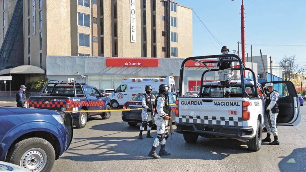 Quería escapar de sus asesinos en Jiutepec; no lo logró